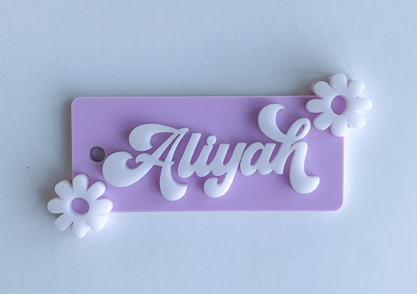Personalized Keychain