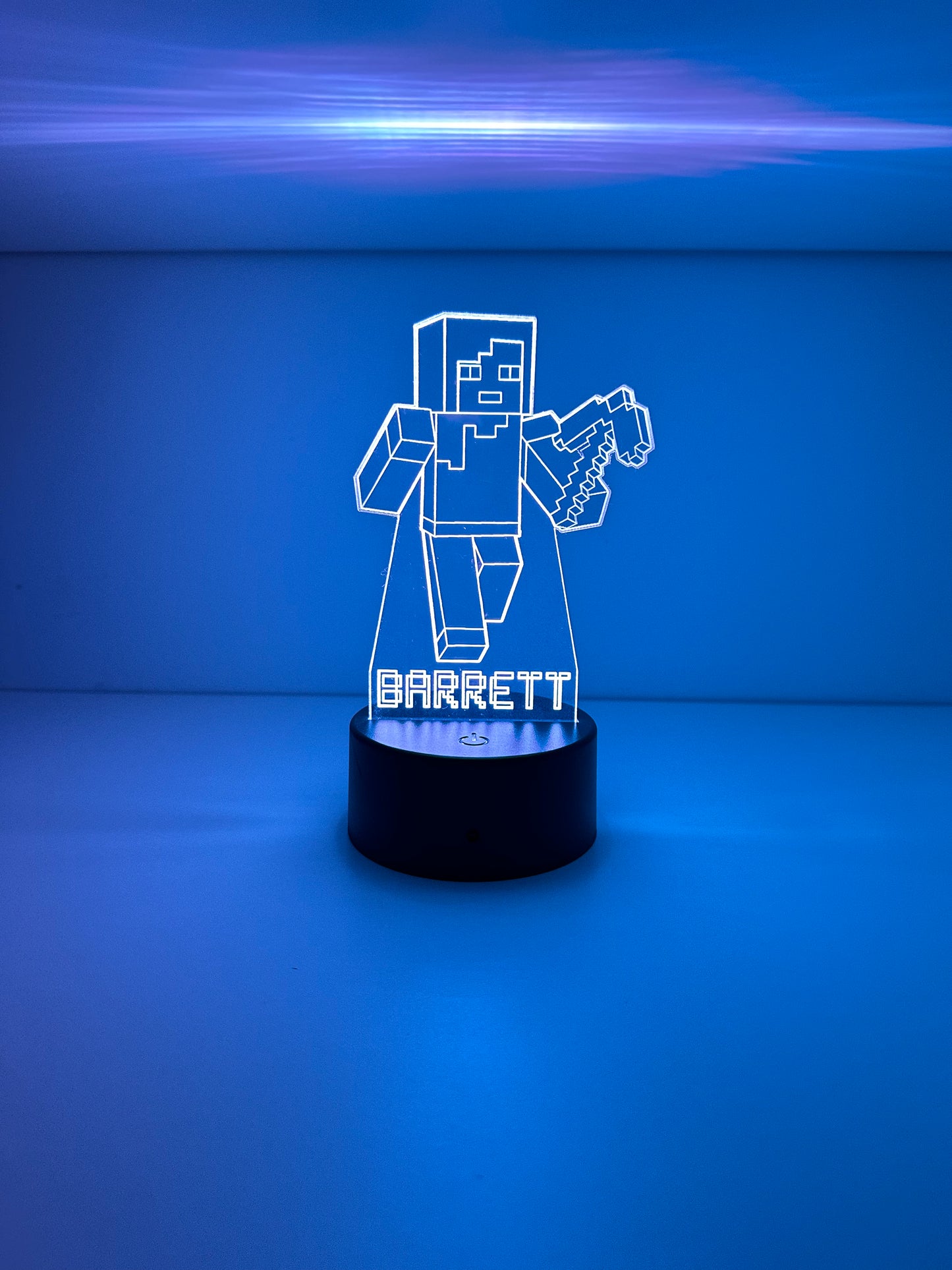 Personalized Night Light