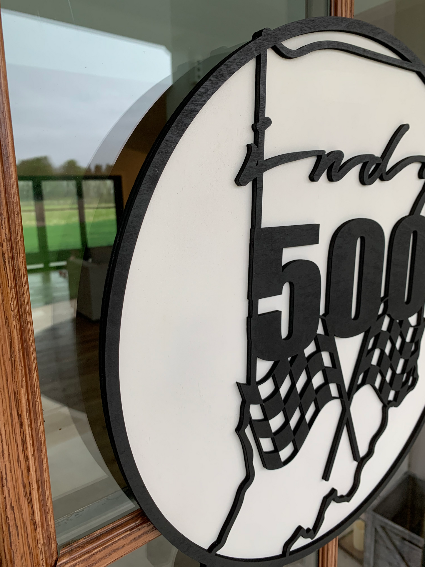 PREORDER Indy 500 Sign